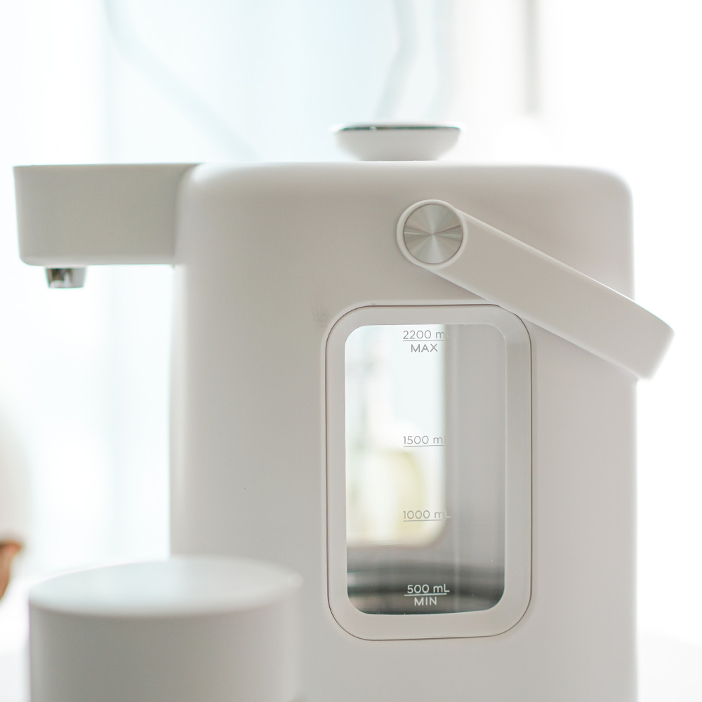 오쿠 건강드림 글라스 달임 포트 2.2리터 약탕기 OCC-DP2200