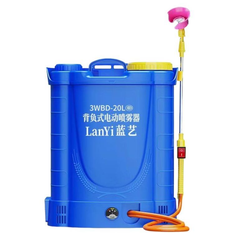 자동분무기 농업용 분무기 농업 농약 전기 고압 동력 살포기 분사기 전동 충전식 - 상품 이미지