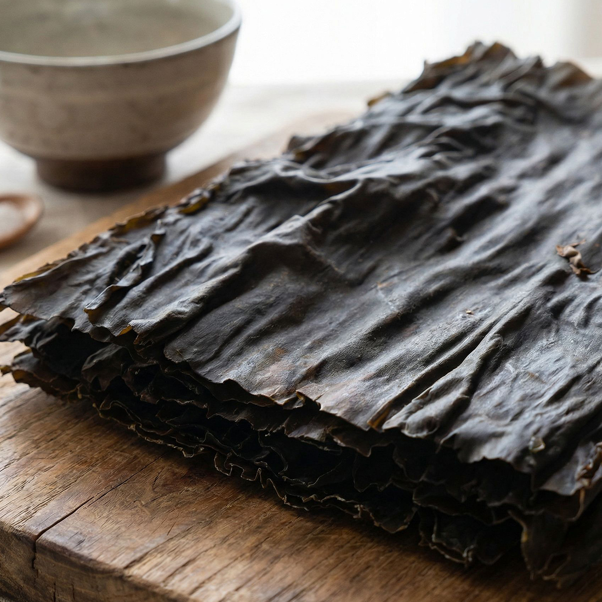 두꺼운 기장다시마 뿌리다시마 말린 건다시마 250g - 상세 이미지 2