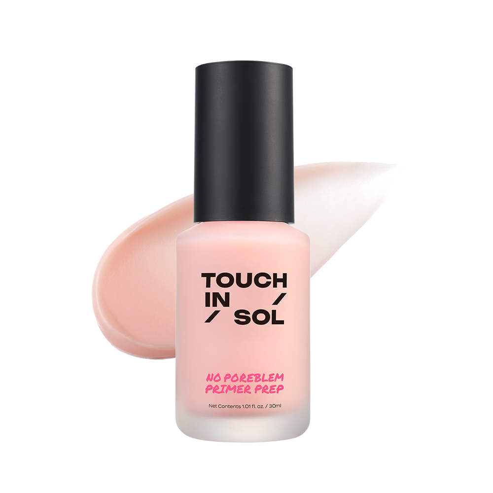 [1+1] 터치인솔 노포어블럼 프라이머 프렙 30ml (GIFT 아이프라이머+10ml+키트) - 상세 이미지 2