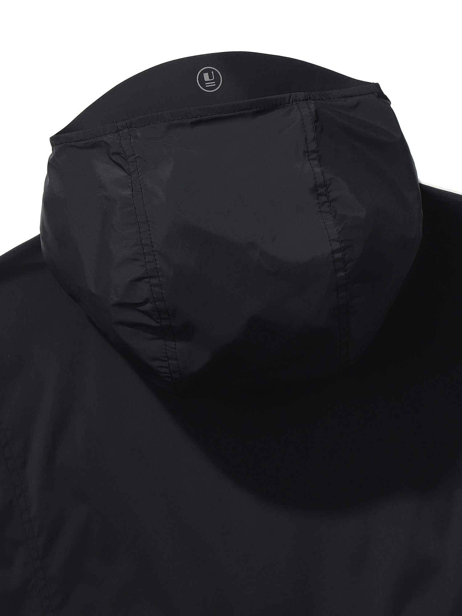 [본사직영] K2 여성 웨더리스(WEATHERLESS) 바이저 (VISOR) 바람막이 자켓 W Black KWM25142Z1 이미지 8