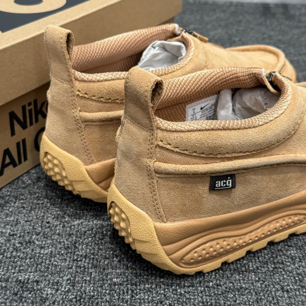 나이키 ACG IZY 이지 운동화 뮬 스니커즈 방한화 된장 브라운 IH3750-200 - 상세 이미지 5