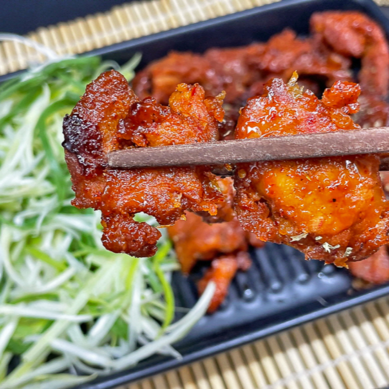 자연가득 제주흑돼지 고추장 불고기 400g +400g - 상세 이미지 3