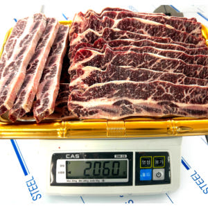 LA갈비 2kg 미국산 초이스 등급 지방제거 꽃갈비 소갈비 구이용 날짜지... 맛있게 먹은 솔직 후기 - 상품 이미지 3