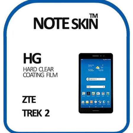 티테크놀로지 ZTE Trek 2 HD 고광택 HD 액정보호필름 - 벌크포장