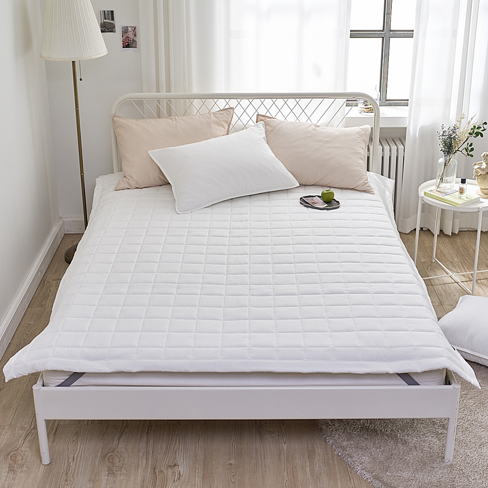 나라데코 부드러운 텐셀 모달100 사계절 밴딩 침대패드 SS
