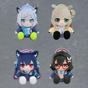 쵸코푸니 봉제인형 블루아카이브 대책위원회 (시로코 노노미 세리카 아야네) 실사용 후기 | 효과 있을까? - 상품 이미지 1