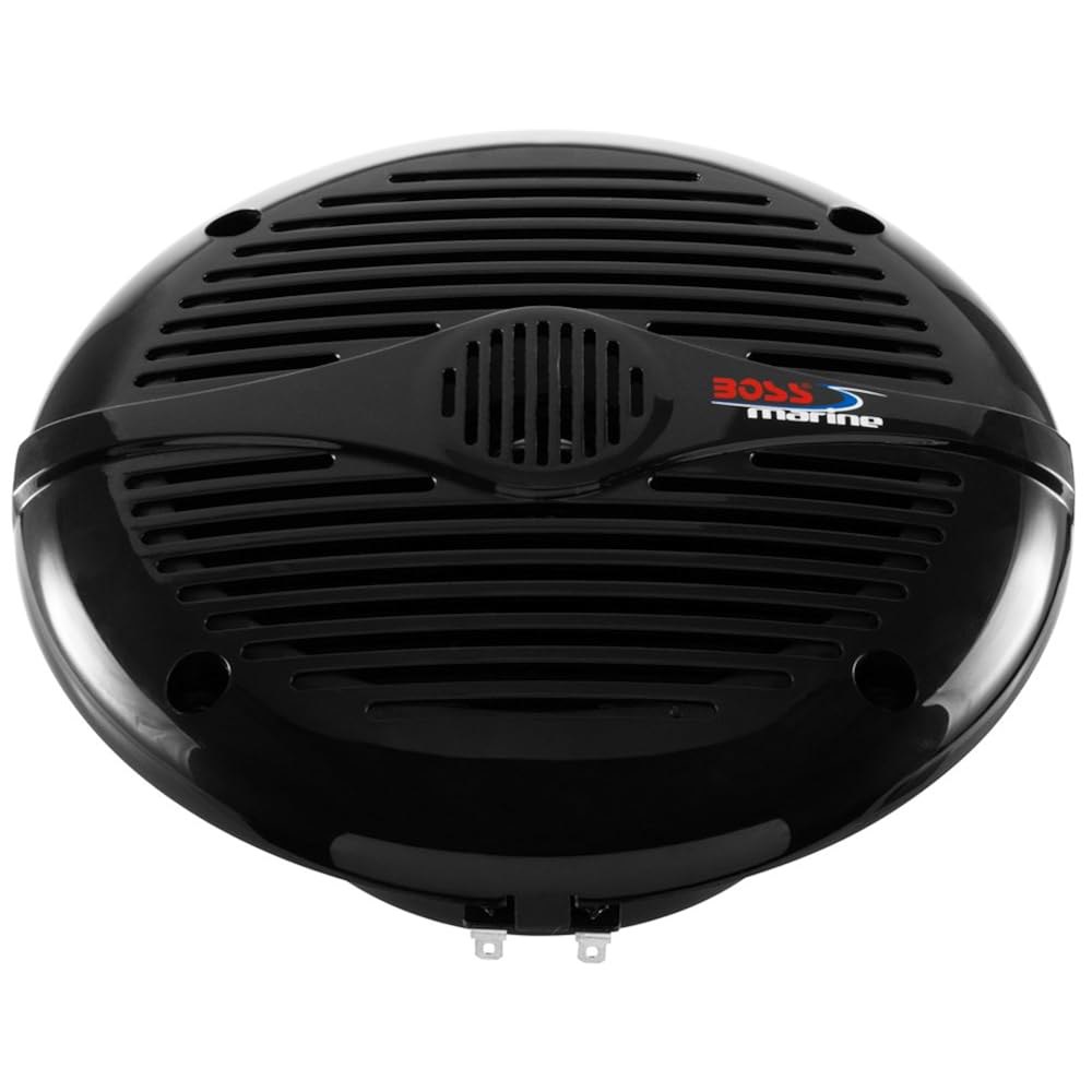BOSS Audio Systems MR60B 16.5cm(6.5인치) 해양 쌍당 100와트, 각 풀 쌍으로 - 스피커 레인지, 판매 양방향, 200와트, 한 내후성, - 상세 이미지 3