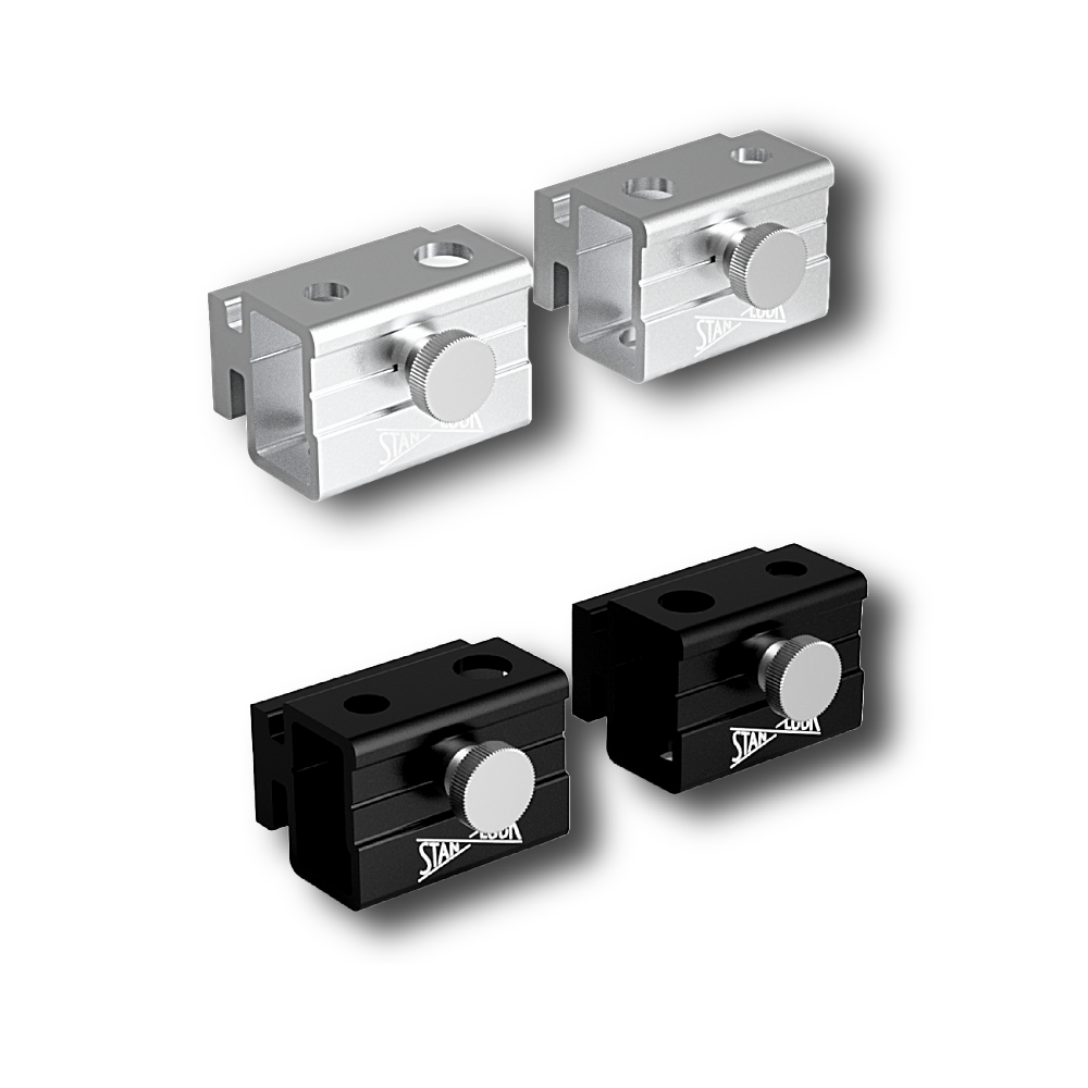 스텐럭 IGT 테이블 악세사리 멀티 레일 조인트 실버 블랙