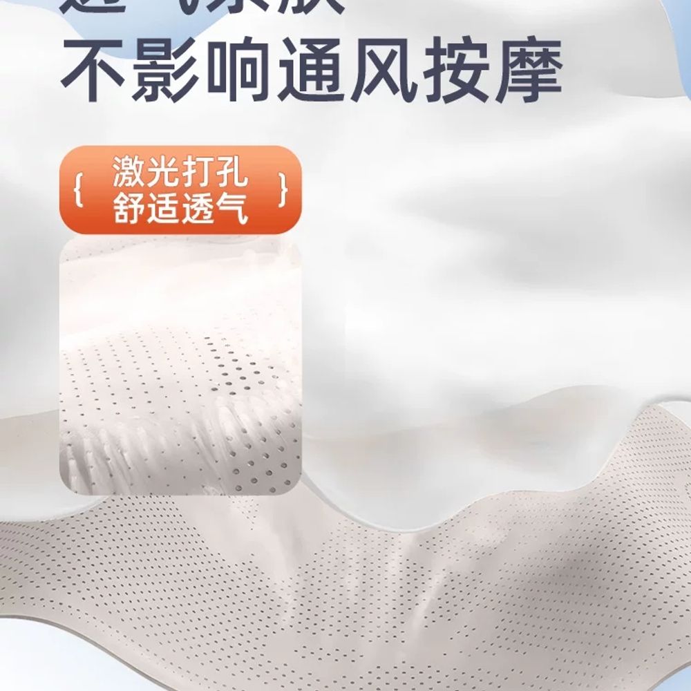 자동차 차량용 받침대 머리받침대 허리 트럭 차량 운전석 - 상세 이미지 4