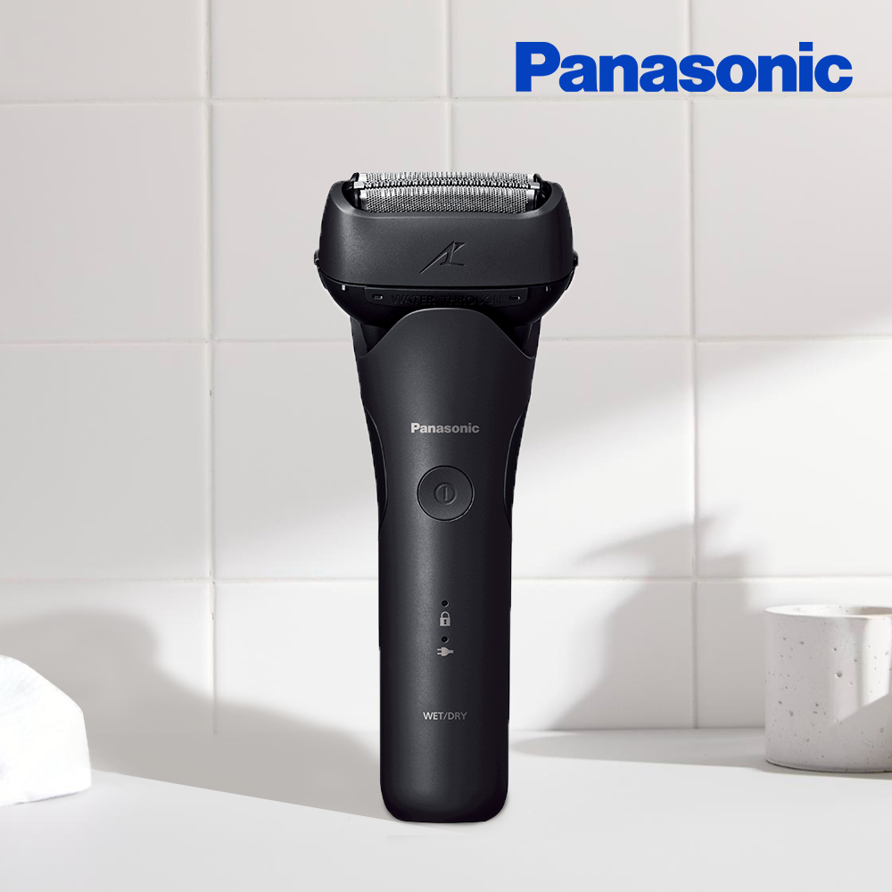 파나소닉 전동 전기 면도기 람대쉬 3중날 저자극 물세척 습식 건식 방수 ES-L341 제품 이미지