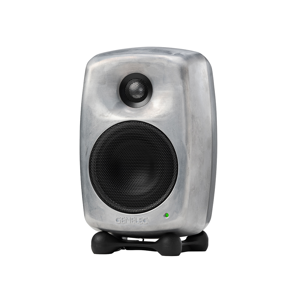 제네렉 GENELEC 8020D 하이파이 모니터스피커 액티브 1EA 로우컬러 - 상세 이미지 3