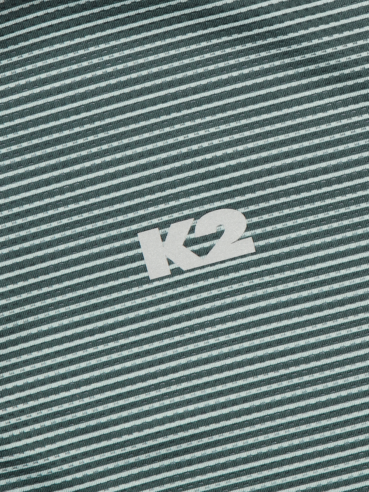 [본사직영] K2 남성 오싹(OSSAK) NEW TRACK 반팔 폴로 BLACK GREEN KMM25228QF - 상세 이미지 5