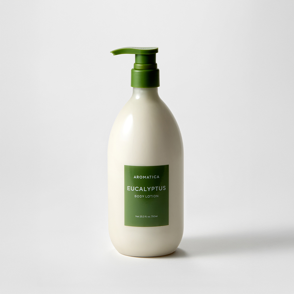 아로마티카 유칼립투스 바디로션 750ML - 상품 이미지