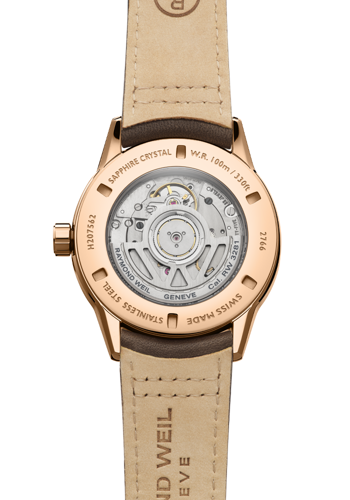 [레이몬드웨일] 프리랜서 컴플리트 캘린더 40mm 듄