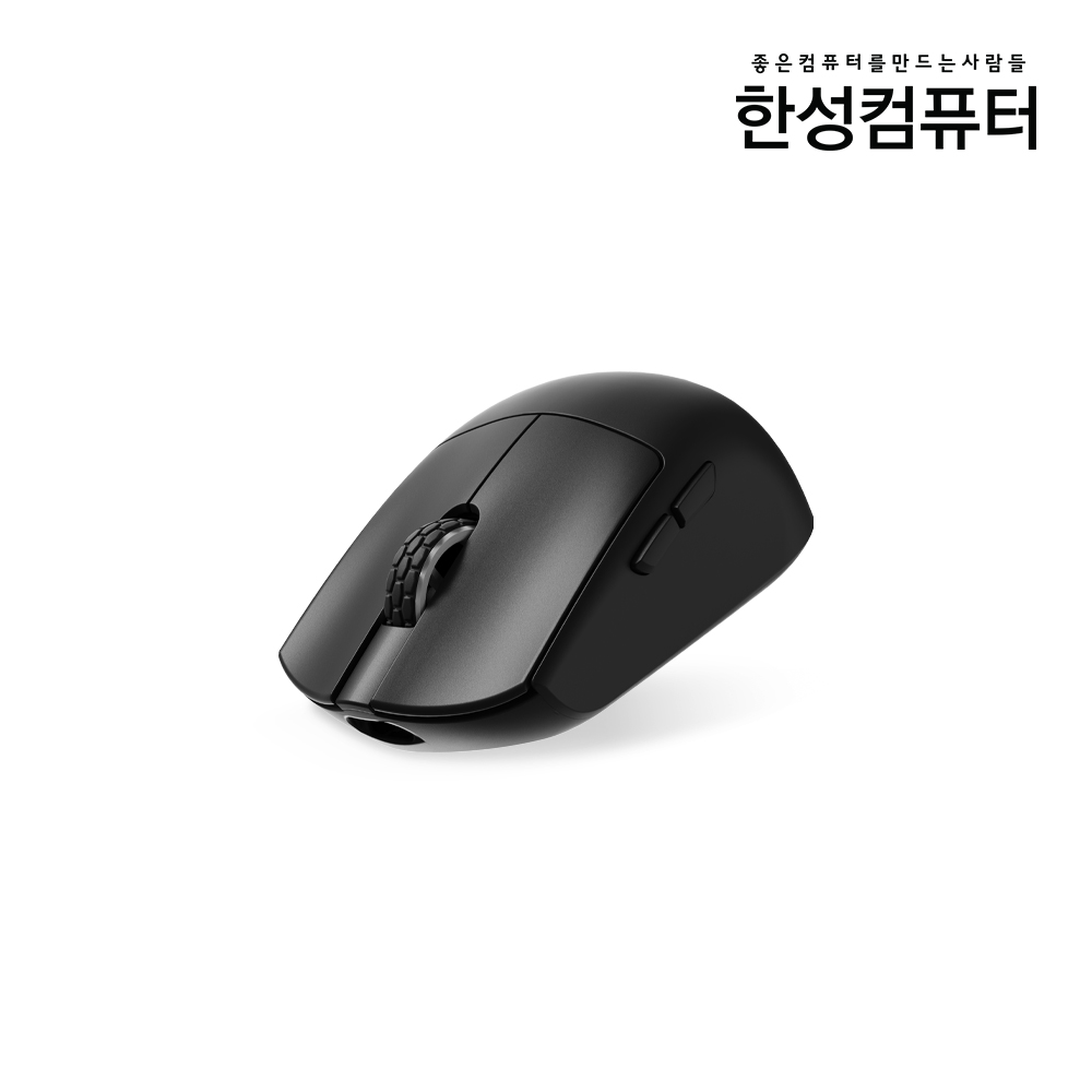 한성 M5 미니 무선 마우스 초경량 게이밍 저소음 사무용 블루투스 맥북 아이패드 노트북 - 상세 이미지 2
