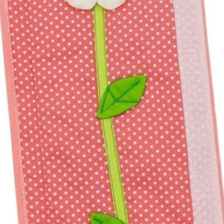 냉장고 손잡이 플라워 커버 2P 오염방지 자동차 벨트 문손잡이