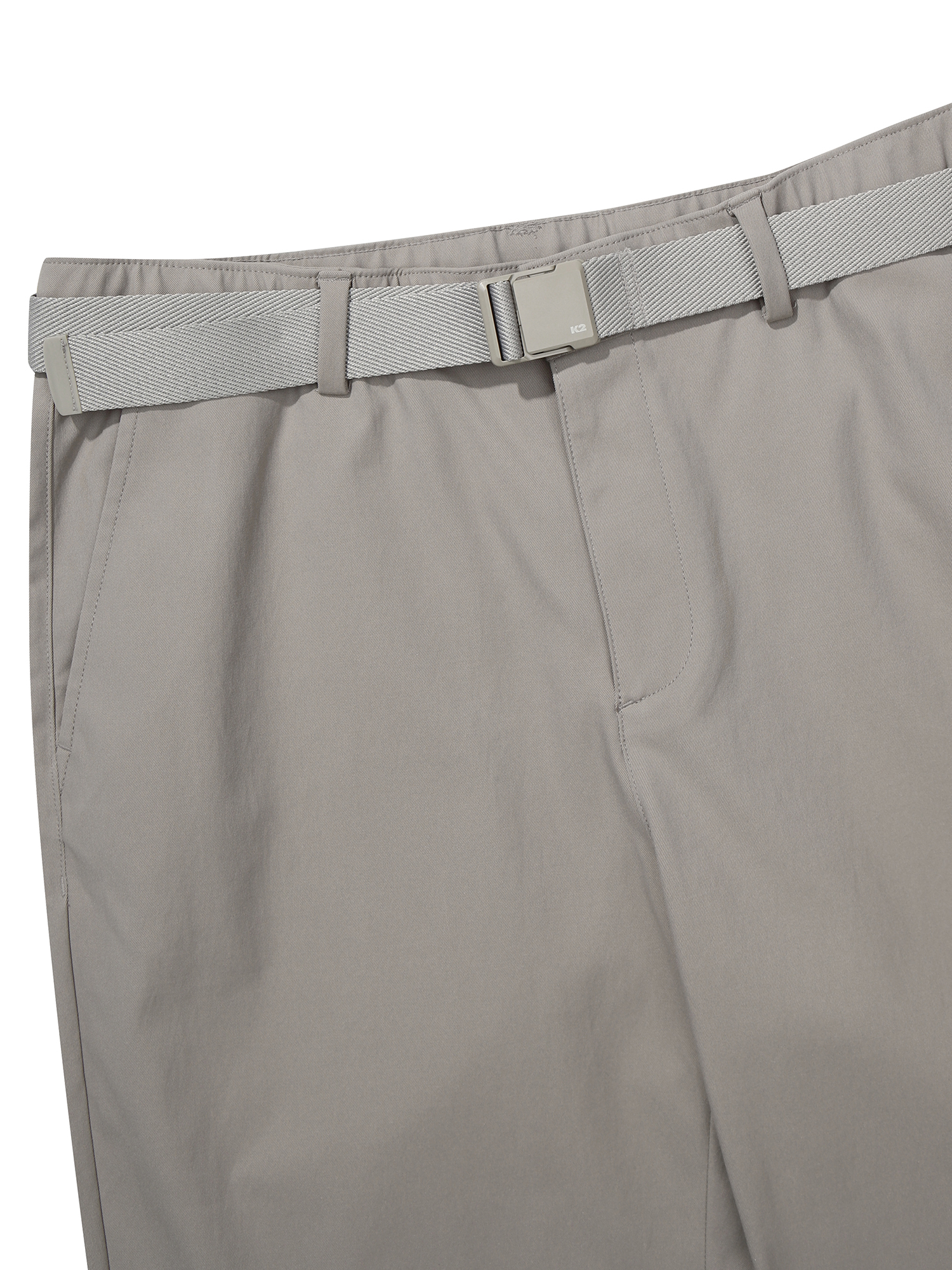 [본사직영] K2 남성 FORREST 컴포트(COMFORT) 치노 팬츠 D/GRAYISH BEIGE KMP25343JS - 상세 이미지 5