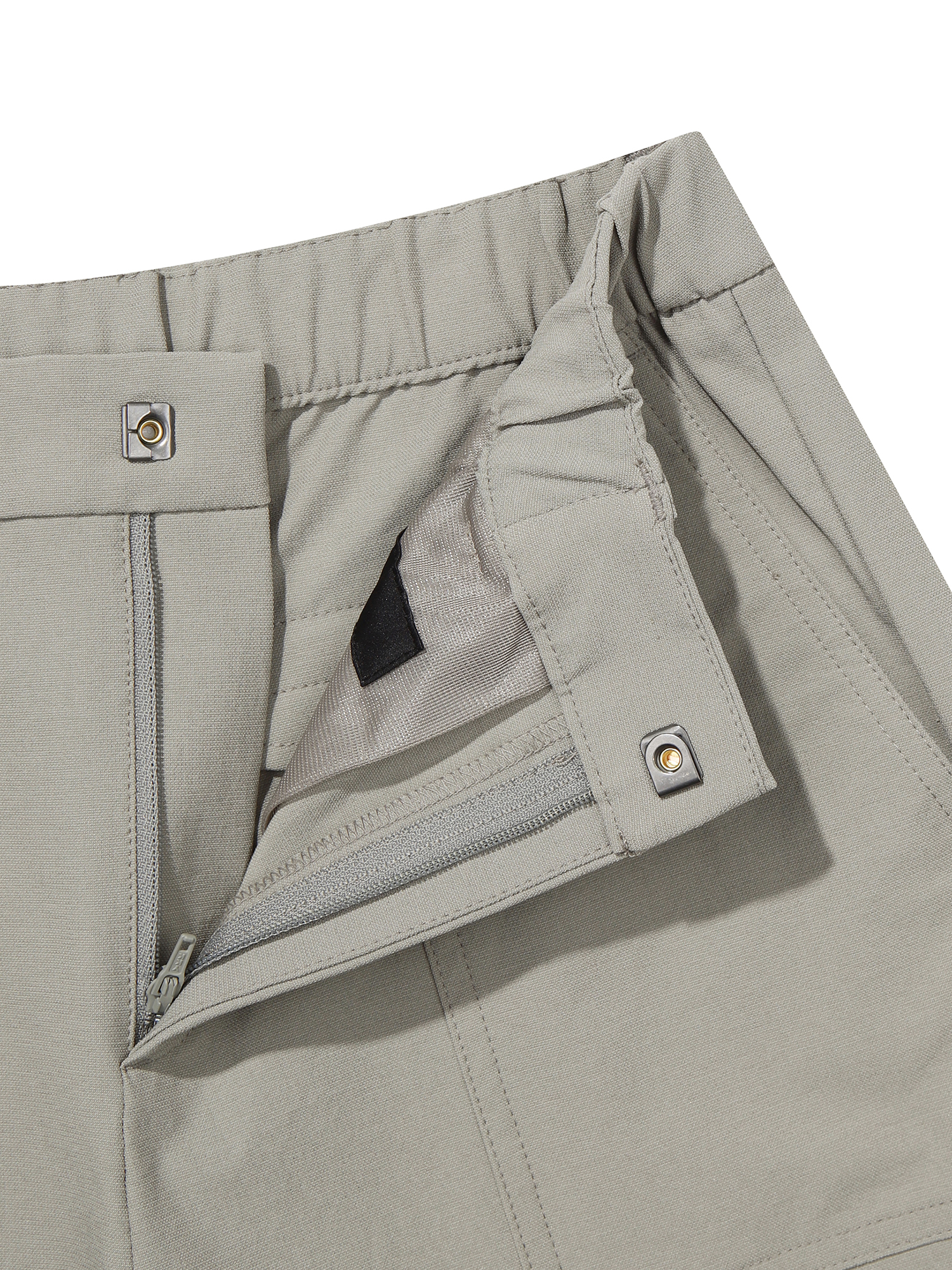[본사직영] K2 여성 시그니처 컴포트(COMFORT) 팬츠 W D/GRAYISH BEIGE KWP25362JS 이미지 7