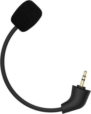 [해외]PS4 Xbox One 닌텐도 스위치 PC용 Arzweek 교체용 Cloud II Mic Boom 게임 마이크 Kingston HyperX 2 Post-2021 2nd 버전