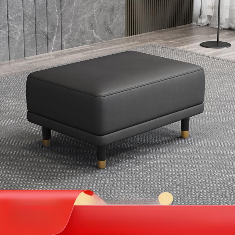 패브릭 모던 쇼파 보조소파 화장대 거실용 라운지 카페 베이지화이트 60 x 60 x 42 가죽 - 상세 이미지 2