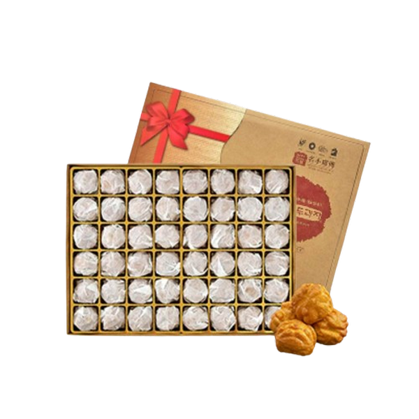 천안본점 흑임자 호두과자 20개, 튀김소보로,앙버터, 옛날 호두과자,답례품,기업선물 - 상세 이미지 3