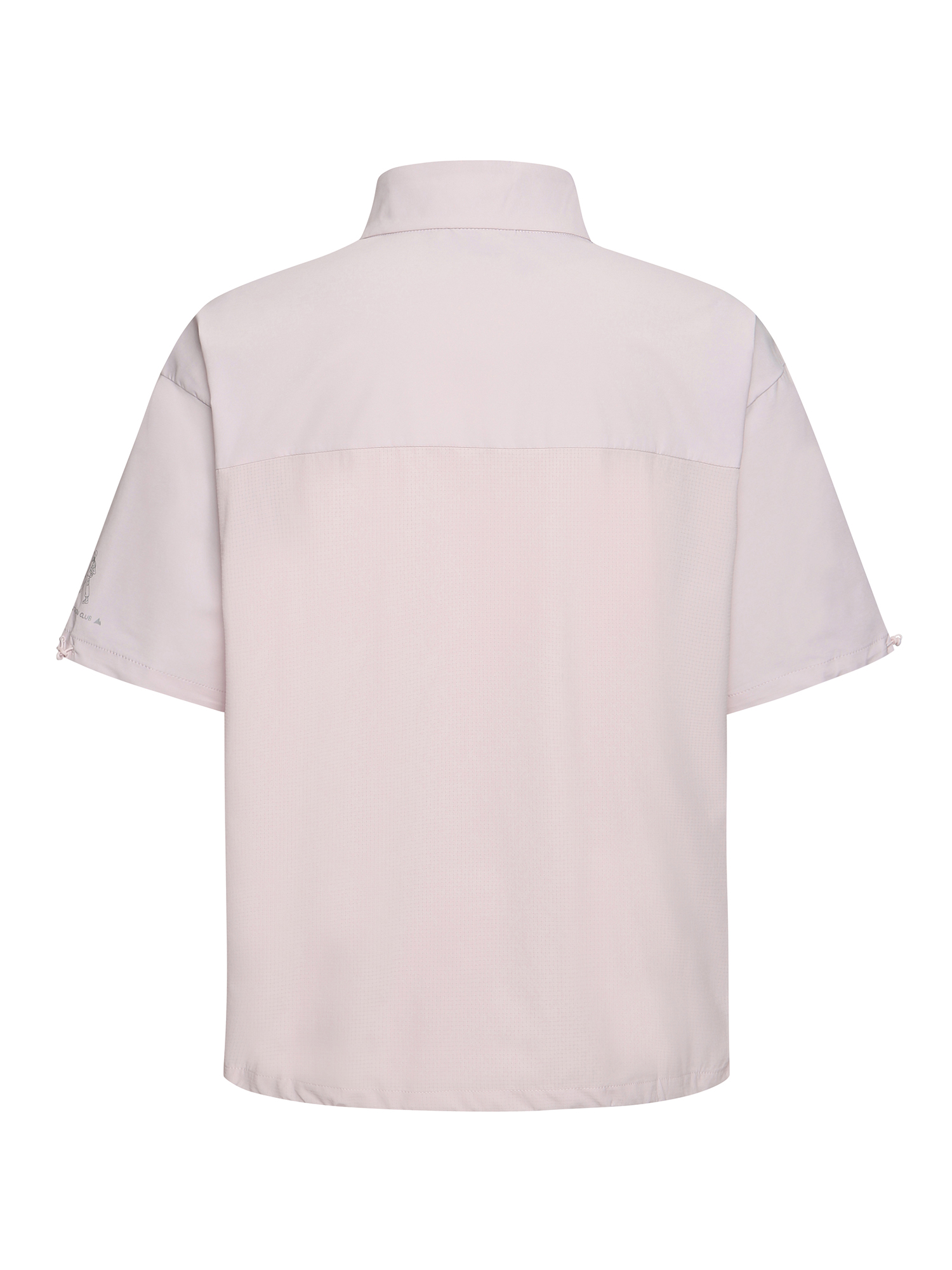 [본사직영] K2 여성 올라(OLA) EASY 셋업 티셔츠 W PALE PINK KWM25234D9 - 상세 이미지 3
