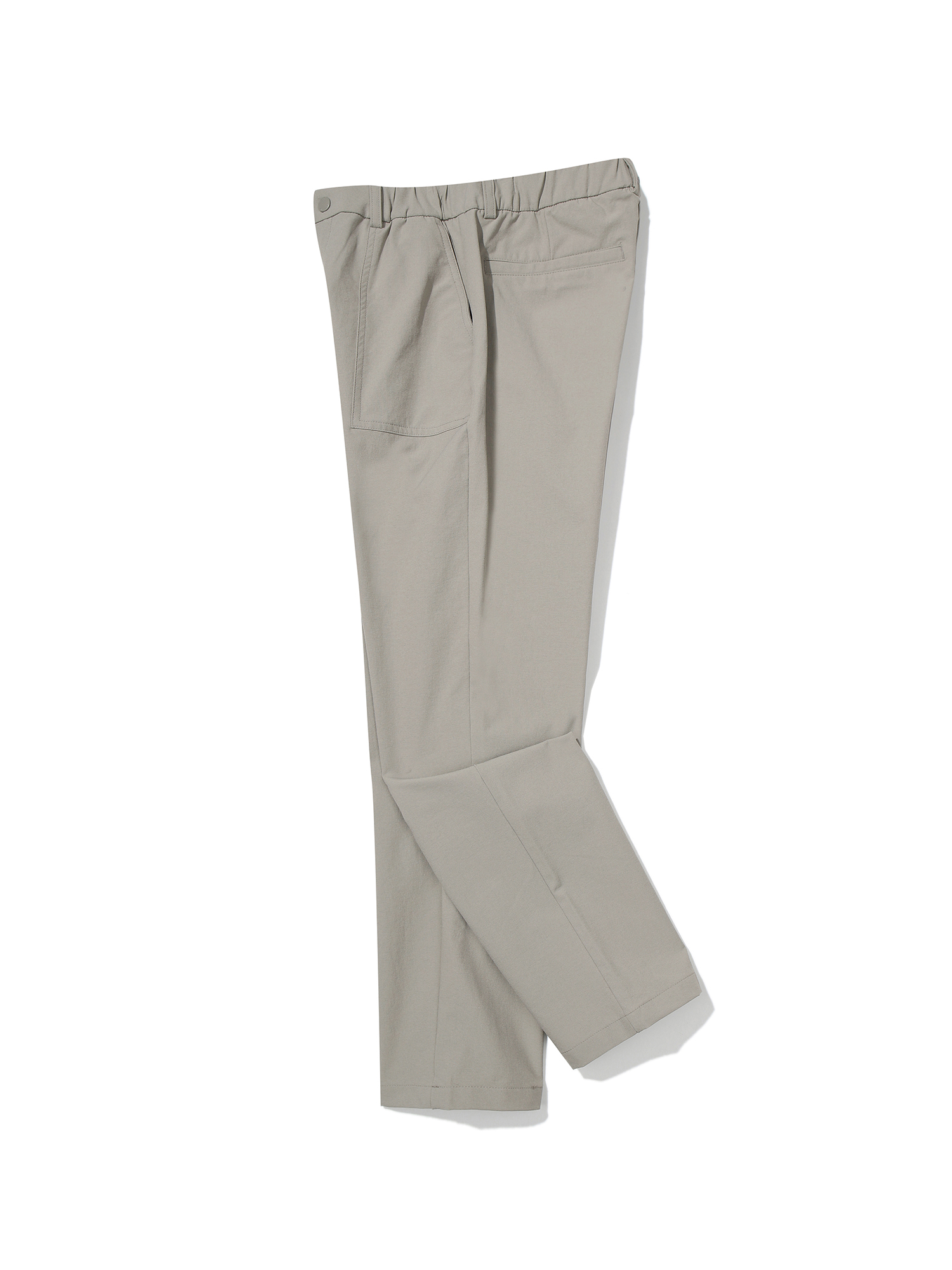 [본사직영] K2 여성 시그니처 컴포트(COMFORT) 팬츠 W D/GRAYISH BEIGE KWP25362JS - 상세 이미지 3