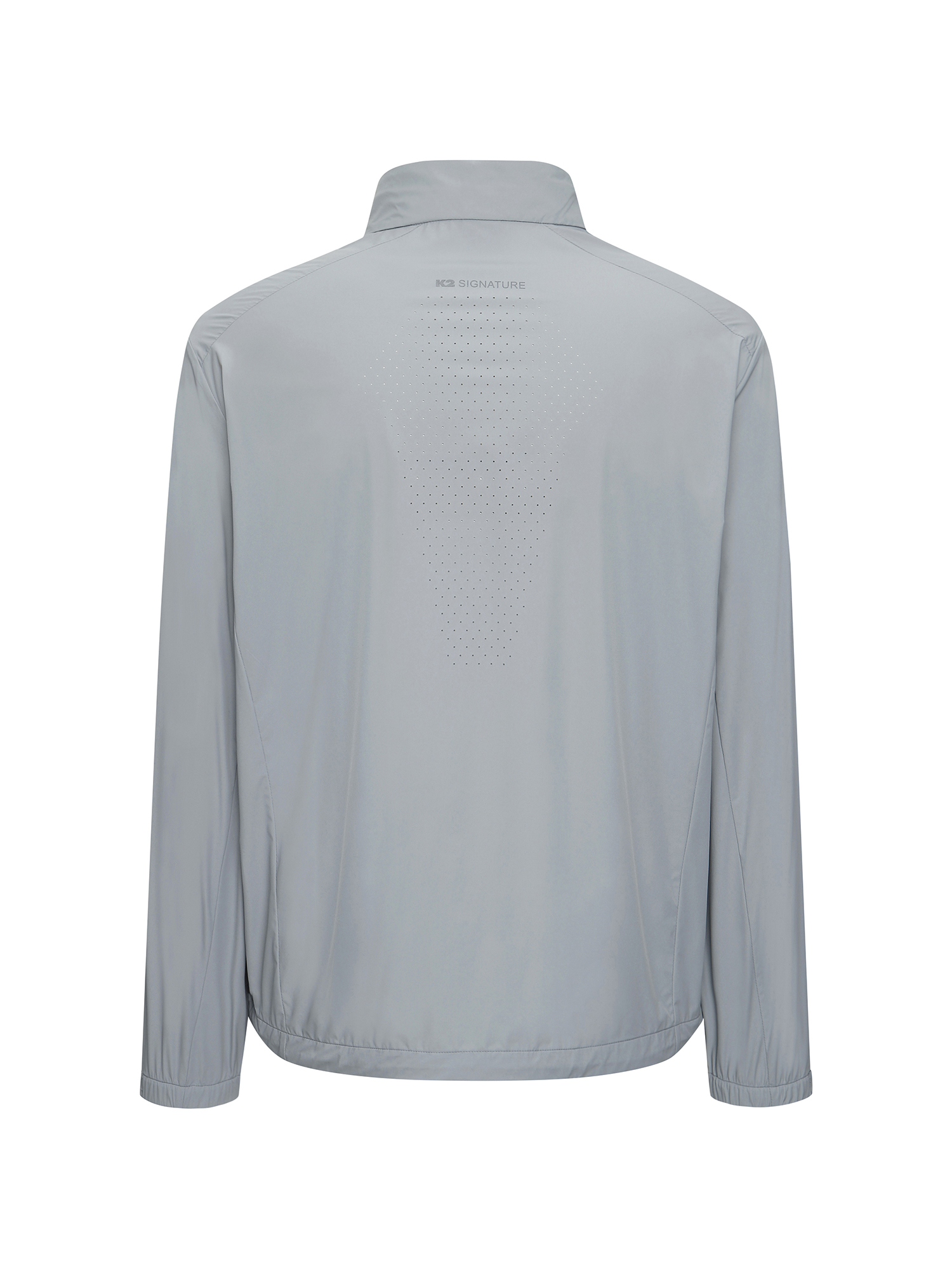 [본사직영] K2 남성 시그니처 하이엔드(HIGH-END) 스트레치 자켓 Blue gray KMM25173BH - 상세 이미지 2