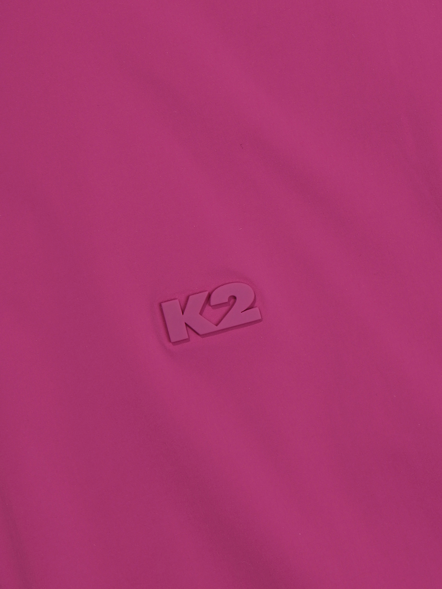 [본사직영] K2 여성 웨더리스(WEATHERLESS) 바이저 (VISOR) 바람막이 자켓 W Magenta KWM25142M2 - 상세 이미지 5