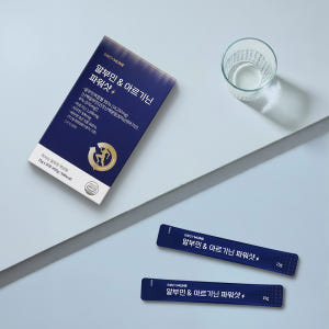 알부민 & 아르기닌 파워샷 (1개월분) 마시는알부민 영양제 비타민B 효능... 맛있게 먹은 솔직 후기 - 상품 이미지 3