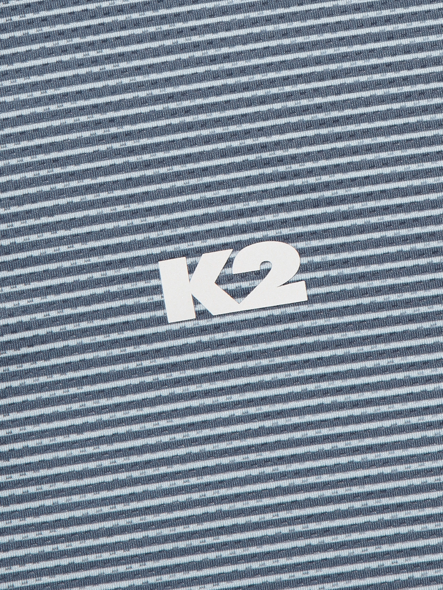 [본사직영] K2 남성 오싹(OSSAK) NEW TRACK 반팔 폴로 SMOKE DARK BLUE KMM252285B - 상세 이미지 5