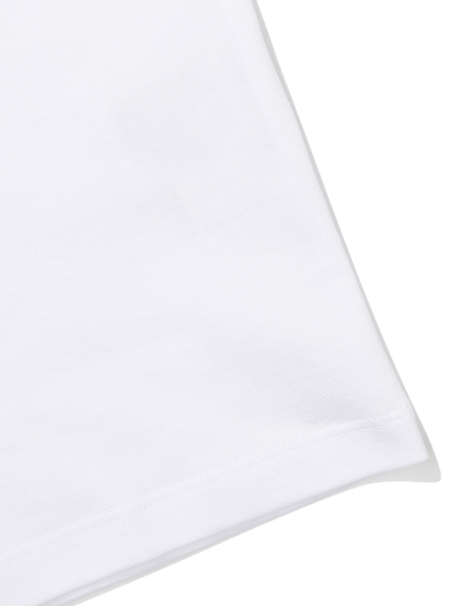 [본사직영] K2 여성 시그니처 소프트 반팔 라운드 W Off White KWM25262W3 이미지 6