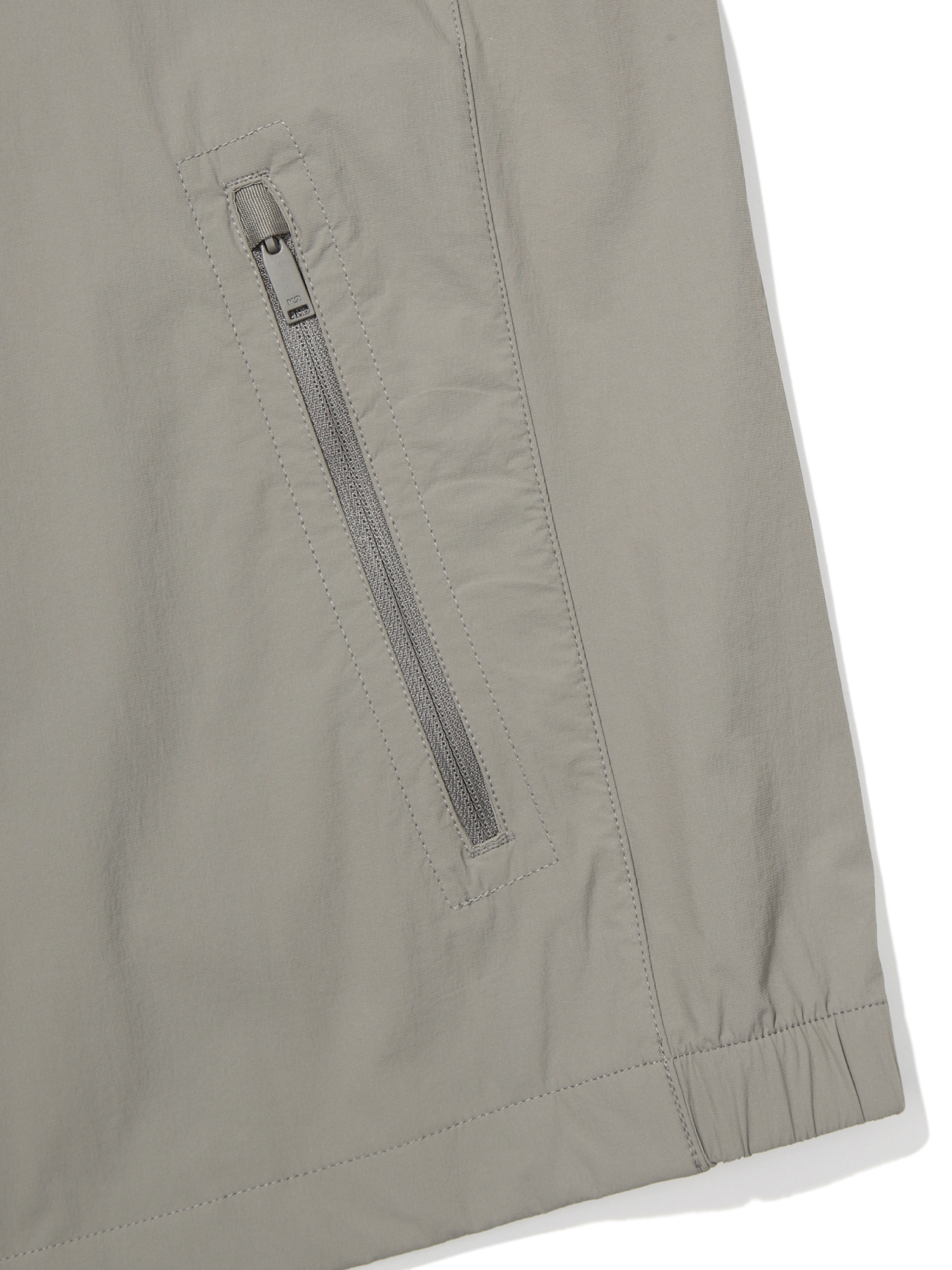 [본사직영] K2 남성 시그니처 우븐 스트레치 베스트 D/GRAYISH BEIGE KMM25671JS 이미지 7