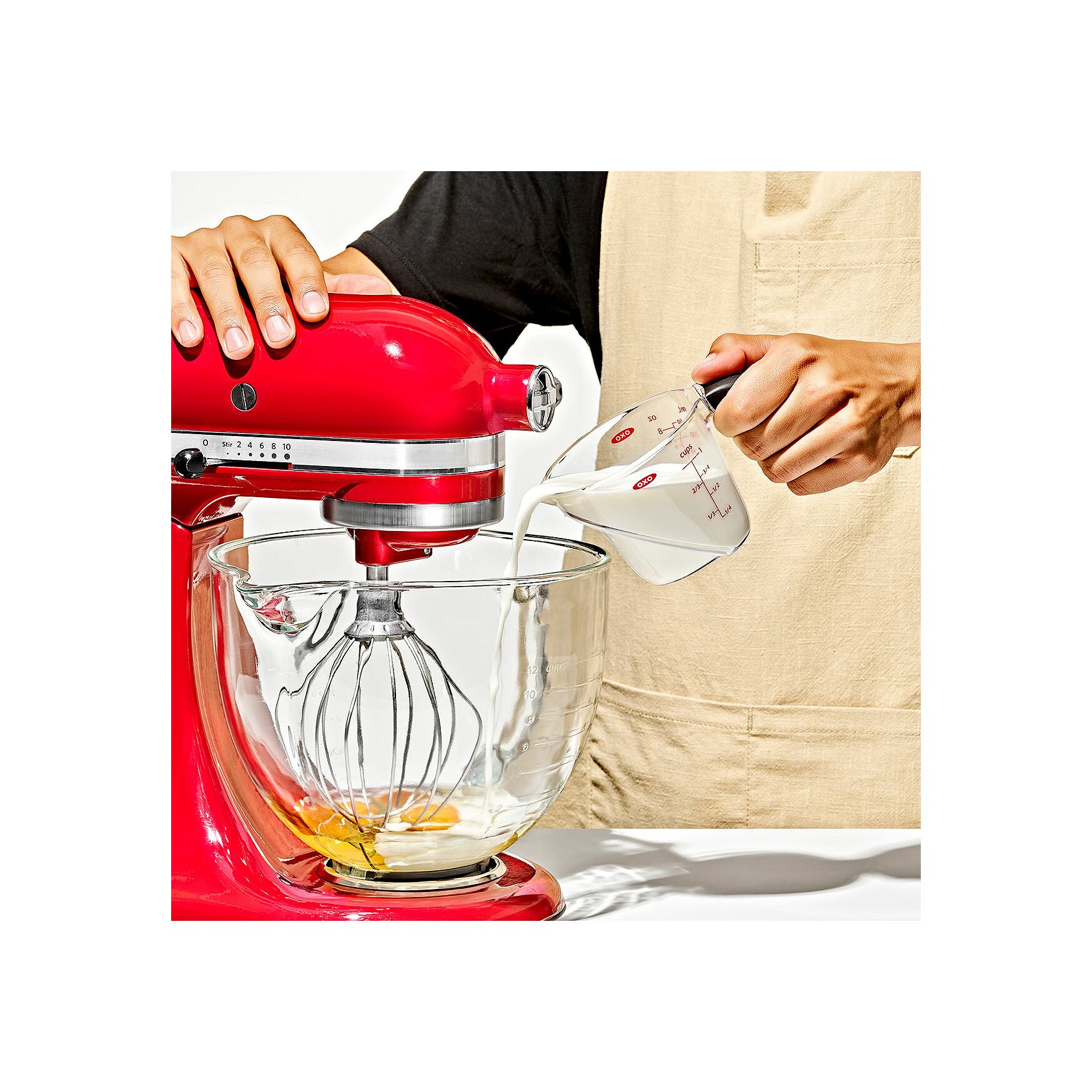 옥소 굿그립 계량컵 250mL 이미지 6