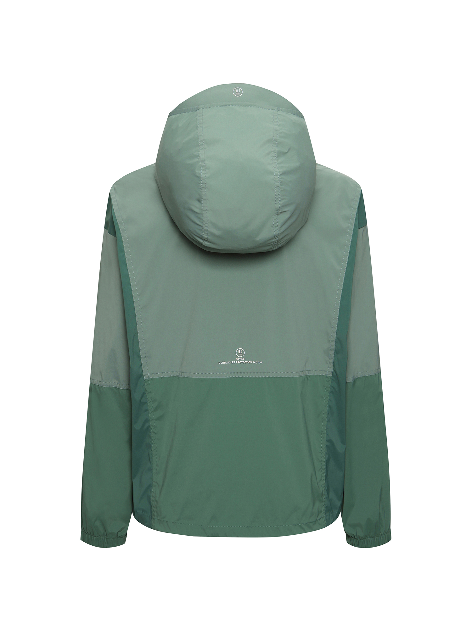 [본사직영] K2 여성 웨더리스(WEATHERLESS) 바이저 (VISOR) 바람막이 자켓 W FOREST GREEN KWM251425G 이미지 8