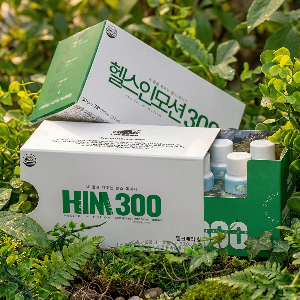 HIM300 테토력가득 남성 부스터샷 알부민 아르기닌 흑염소 산양유 마카 30ml, 7개 이미지 3