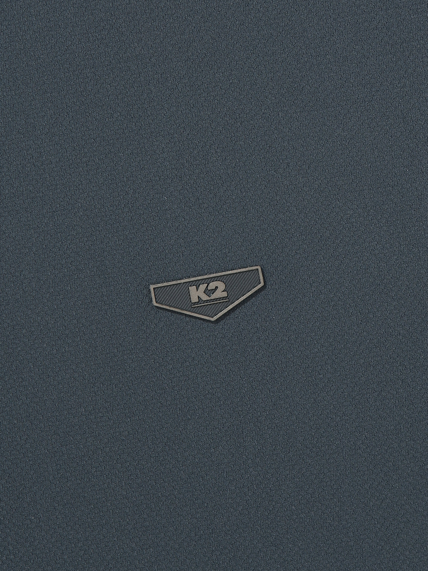 [본사직영] K2 남성 시그니처 파라다이스 썸머 반팔 폴로 STEEL BLUE KMM25267BX - 상세 이미지 5