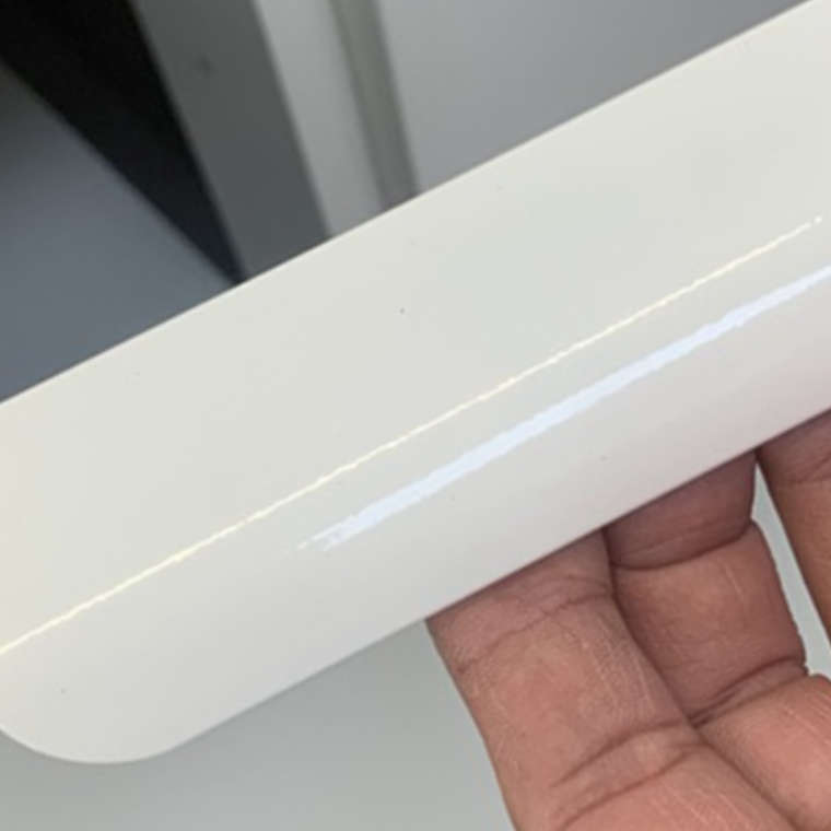 DIY 120mm 슬림 히든손잡이 손잡이 싱크대 서랍장 - 상품 이미지