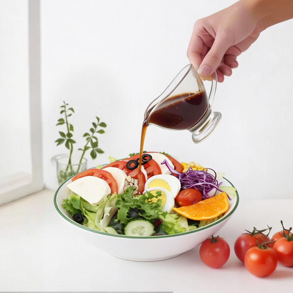 [자연애레시피] 카프레제 (모짜렐라치즈+토마토) 샐러드 - 상세 이미지 3