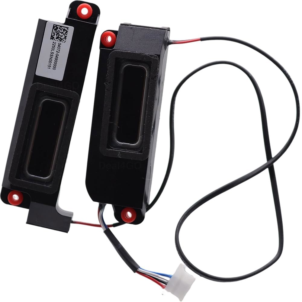 Deal4GO Bass WOOFER Speaker 04072-04900000 Replacement GU603HM for ASUS GU603ZM GA503QR GU603 GA503Q - 상세 이미지 3