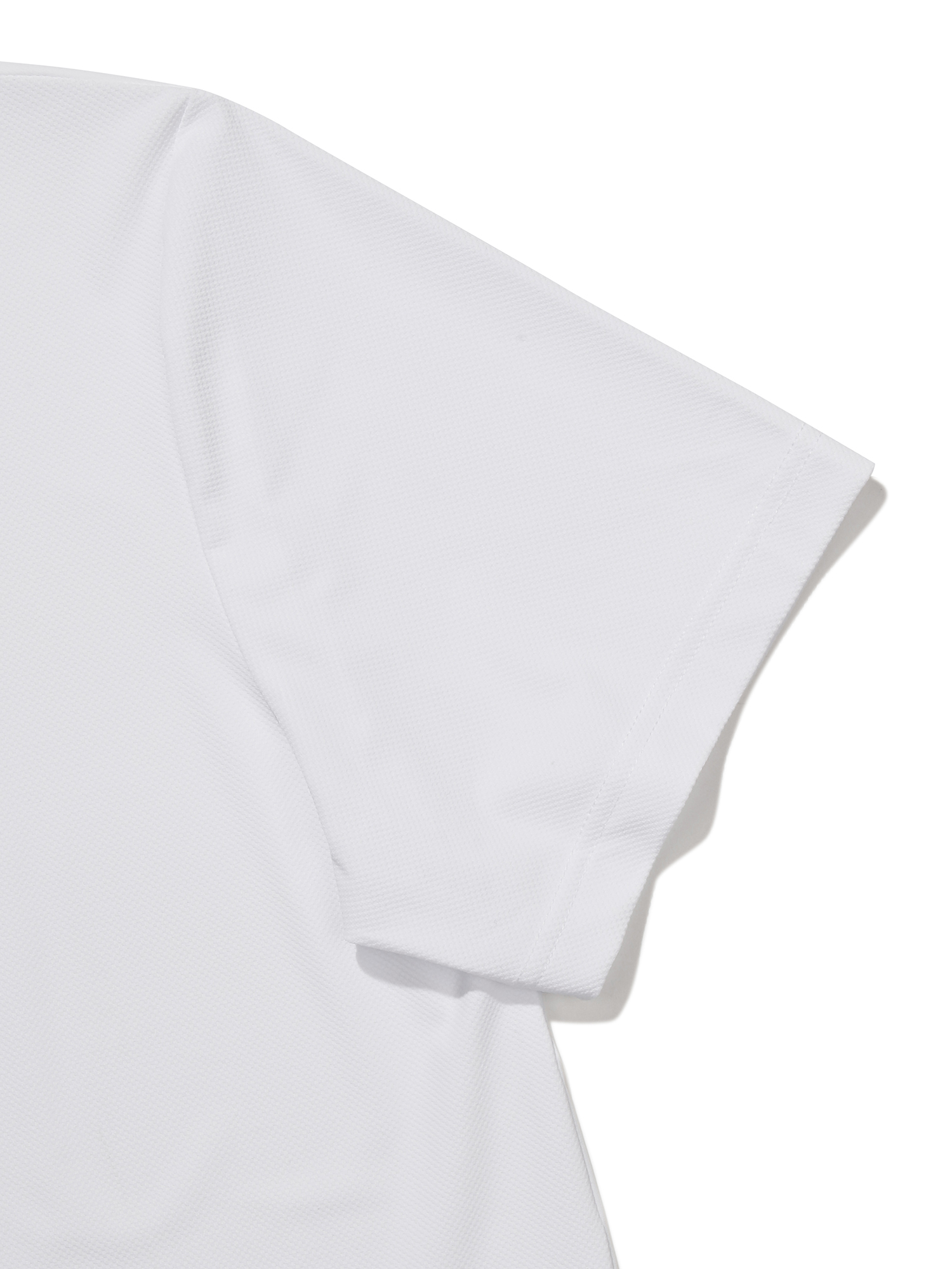 [본사직영] K2 남성 시그니처 파라다이스 썸머 반팔 폴로 White KMM25267W2 이미지 6