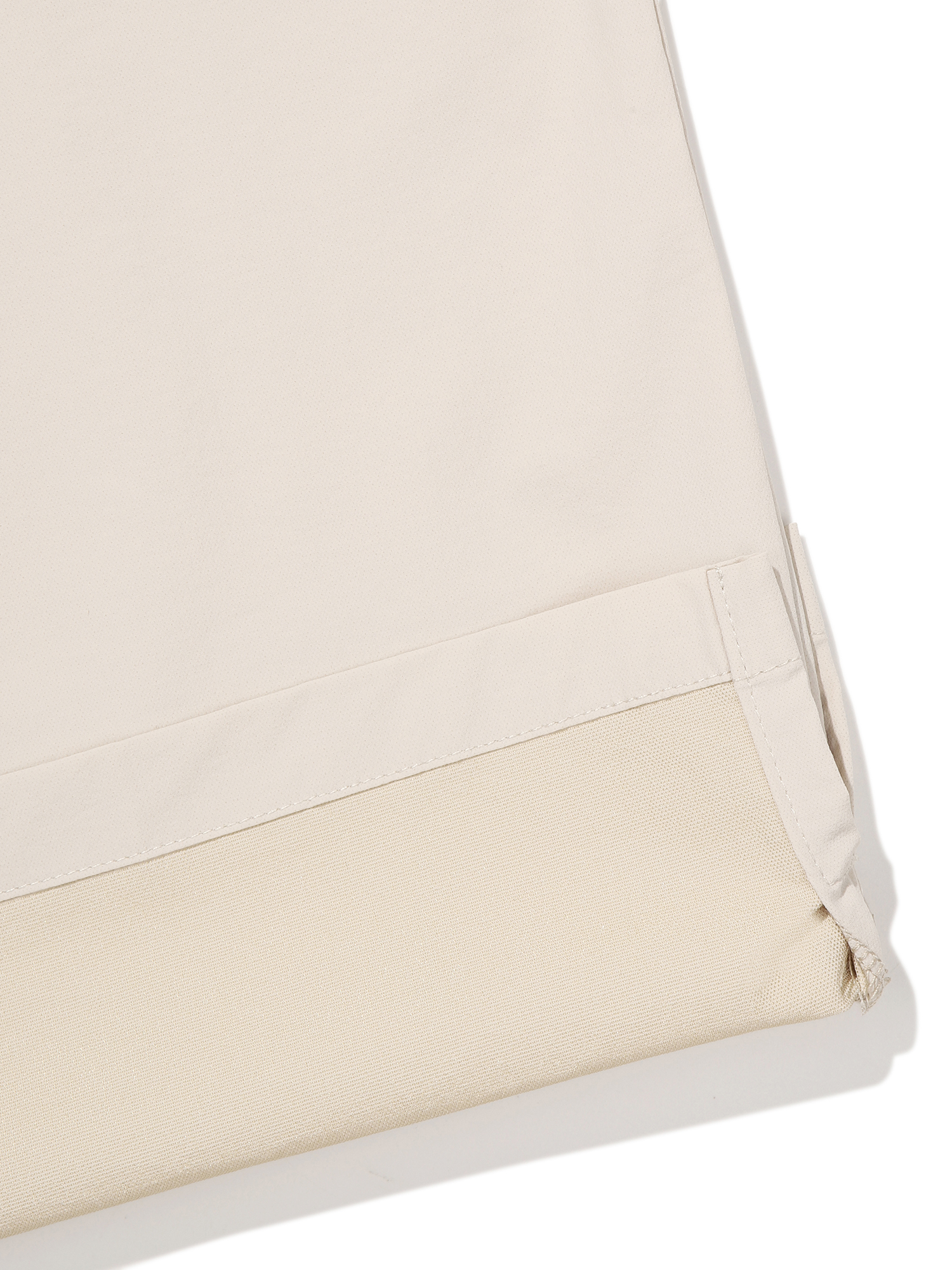 [본사직영] K2 남성 코드텐(CODE10) ICE 우븐 반팔 폴로 W CREAM BEIGE KWM25248W9 - 상세 이미지 2