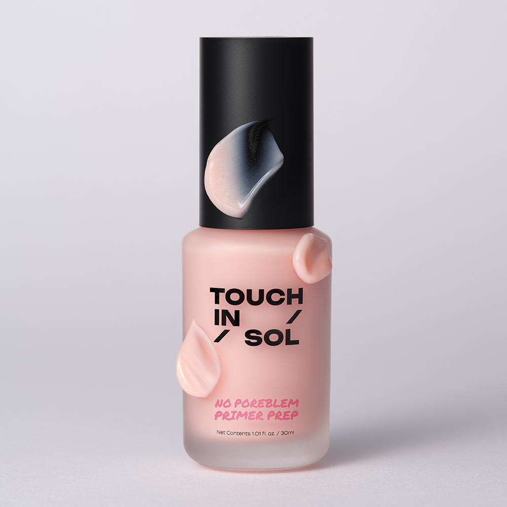 [1+1] 터치인솔 노포어블럼 프라이머 프렙 30ml (GIFT 아이프라이머+10ml+키트) - 상세 이미지 5