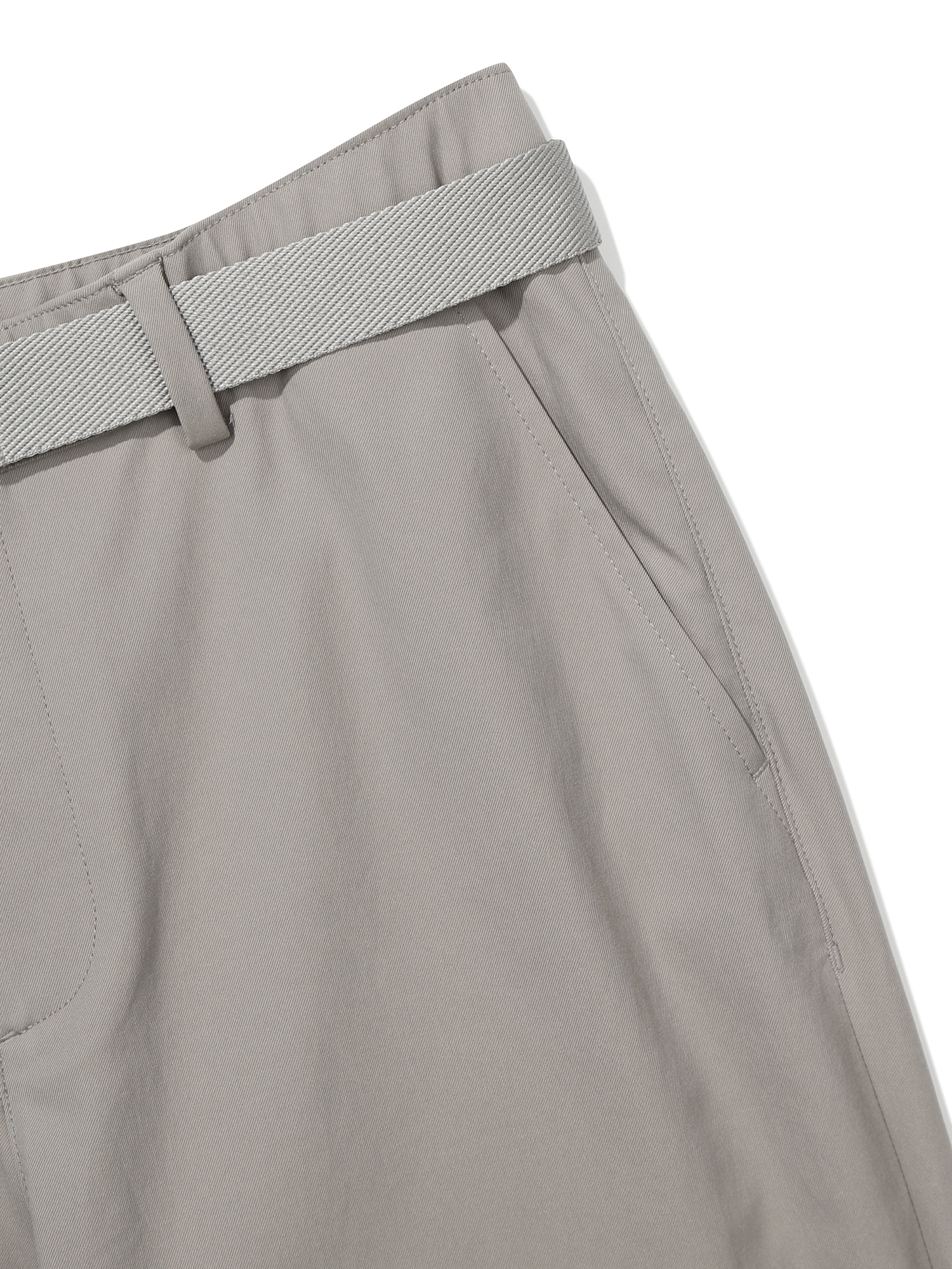 [본사직영] K2 남성 FORREST 컴포트(COMFORT) 치노 팬츠 D/GRAYISH BEIGE KMP25343JS - 상세 이미지 2