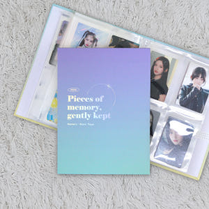 리코즈 덕질필수 포토카드 앨범 글로우 포카앨범 네컷사진 바인더 미드나잇1... 실사용 후기 | 효과 있을까? - 상품 이미지 1