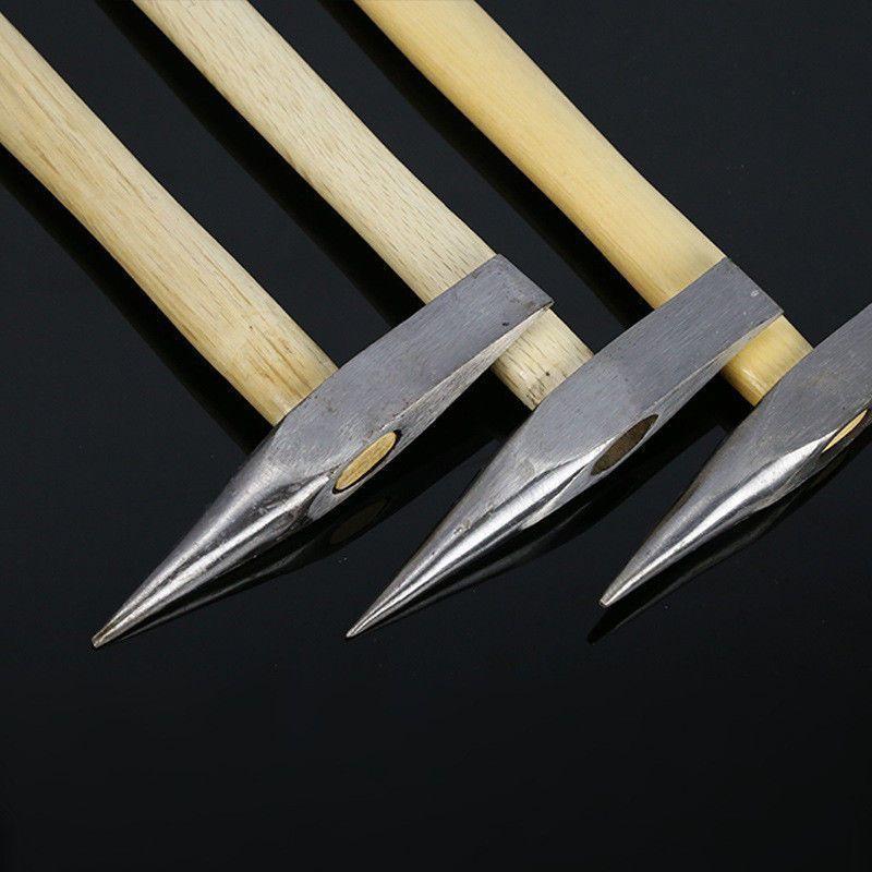 용접 치핑 해머 전기공의 분해용 공사장용 목재 손잡이 나무 손잡이 전용 - 상세 이미지 3