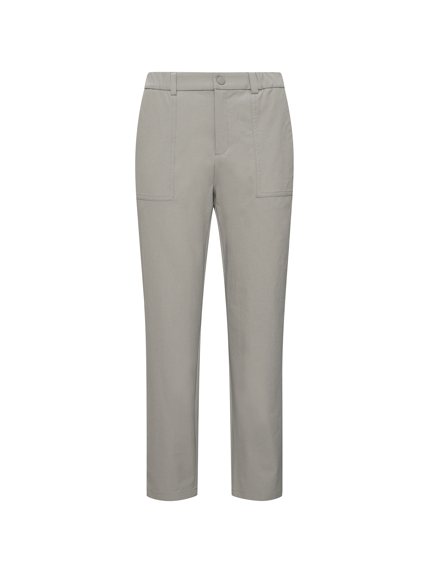 [본사직영] K2 여성 시그니처 컴포트(COMFORT) 팬츠 W D/GRAYISH BEIGE KWP25362JS - 상품 이미지