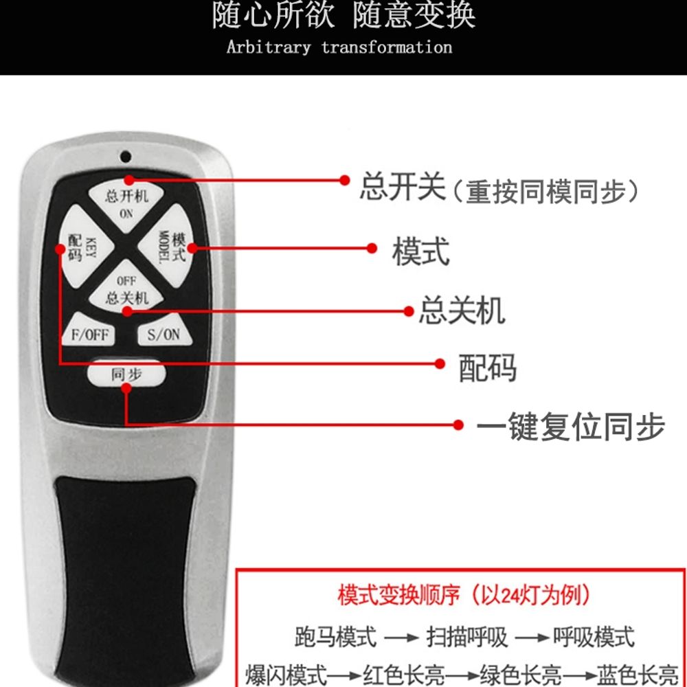 LED 휠캡 태양광 플래시 공기 자동차 스마트 발광등 - 상세 이미지 4