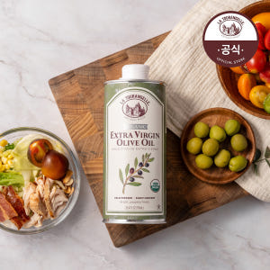 라투랑겔 스페인 폴리페놀 유기농 엑스트라 버진 올리브 오일 750ml, ... 맛있게 먹은 솔직 후기 - 상품 이미지 2